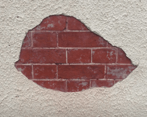 Textured coating removal