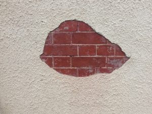 textured coating paint removal