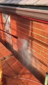 water jetting paint removal