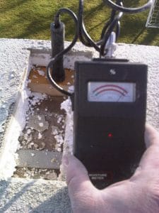 external wall insulation problems